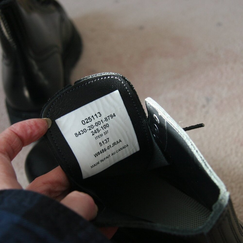 Parade Boots - Picture 5 of 5